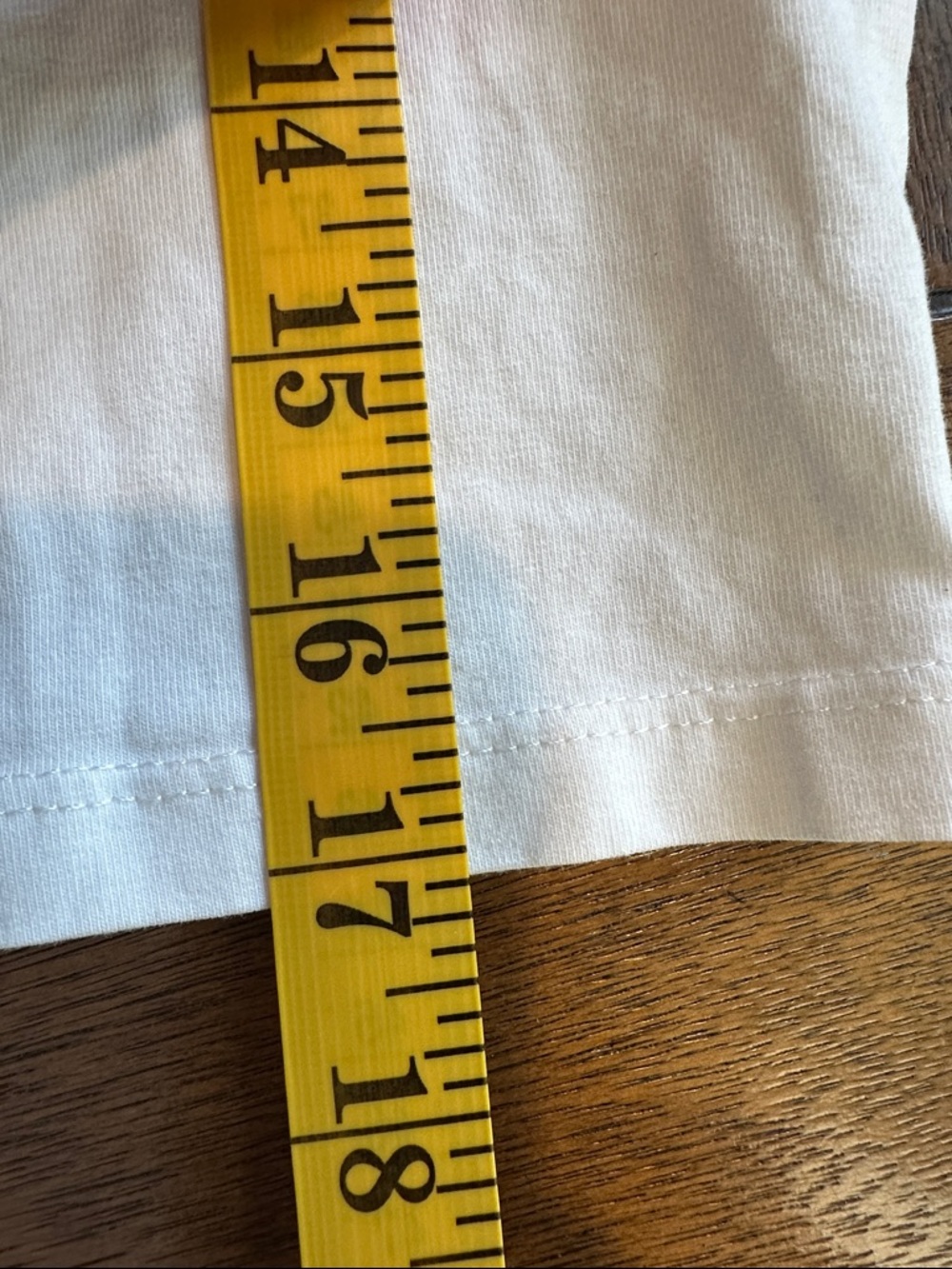 HOST PICK Gymboree White Tee with Red & Blue Star Flag Graphic - Picture 5 of 7